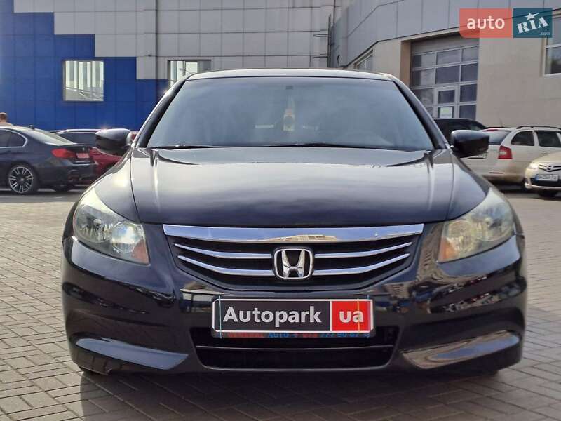 Седан Honda Accord 2012 в Одессе фото 2 Седан Honda Accord 2012 в Одессе