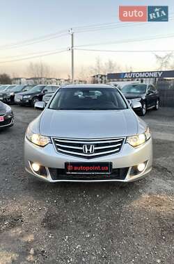 Універсал Honda Accord 2010 в Білогородці