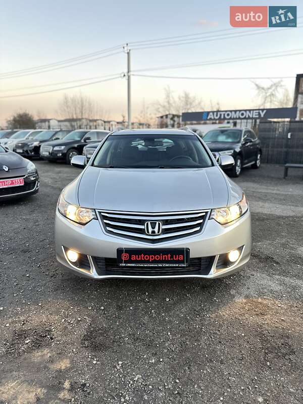 Honda Accord 2010
