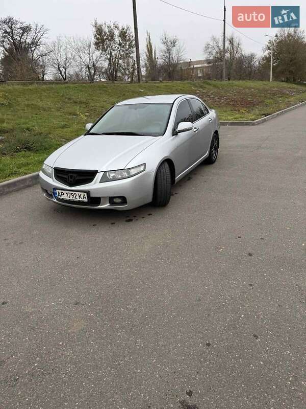 Седан Honda Accord 2004 в Кривом Роге фото 8 Седан Honda Accord 2004 в Кривом Роге