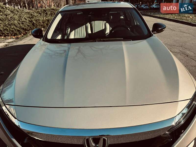 Седан Honda Accord 2018 в Киеве фото 4 Седан Honda Accord 2018 в Киеве