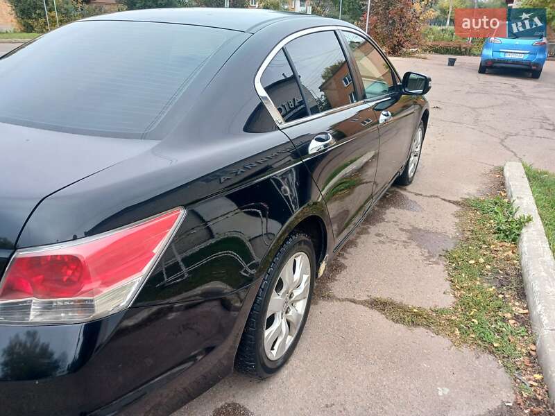 Седан Honda Accord 2008 в Ніжині