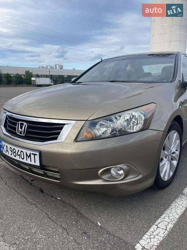 Седан Honda Accord 2007 в Києві