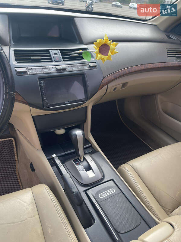Седан Honda Accord 2007 в Києві