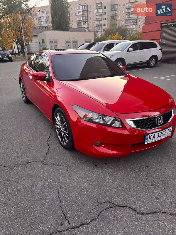 Honda Accord 2008 Honda Accord 2008