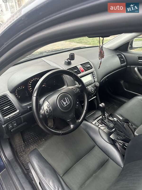 Седан Honda Accord 2006 в Чернигове