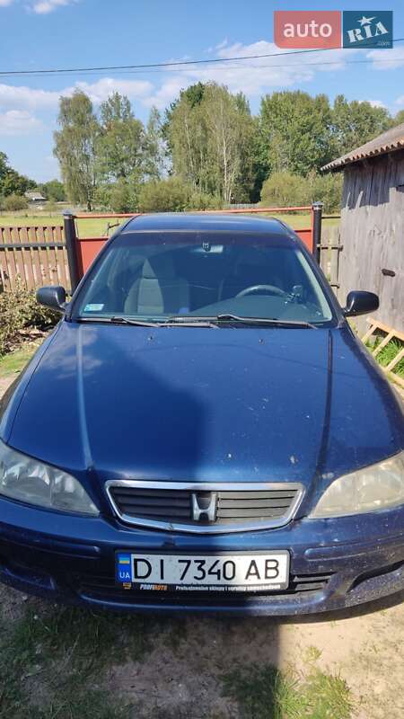 Седан Honda Accord 1999 в Барановке фото Седан Honda Accord 1999 в Барановке