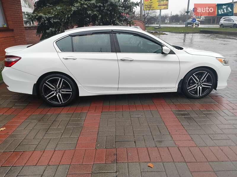 Седан Honda Accord 2017 в Броварах