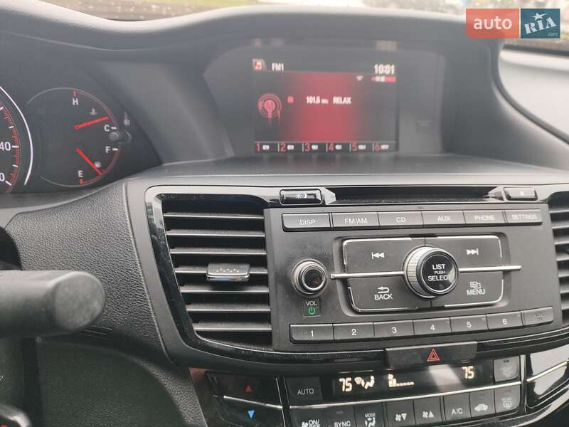 Седан Honda Accord 2017 в Броварах