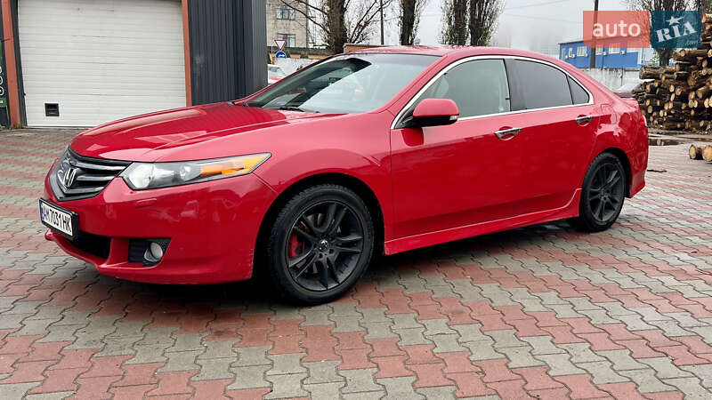 Седан Honda Accord 2008 в Киеве