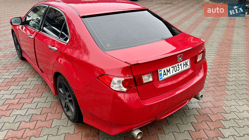 Седан Honda Accord 2008 в Киеве