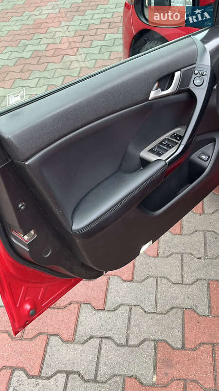 Седан Honda Accord 2008 в Киеве