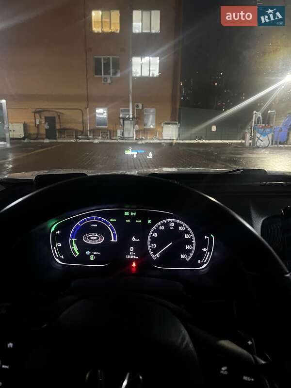 Седан Honda Accord 2019 в Киеве