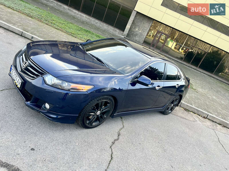 Седан Honda Accord 2008 в Запорожье