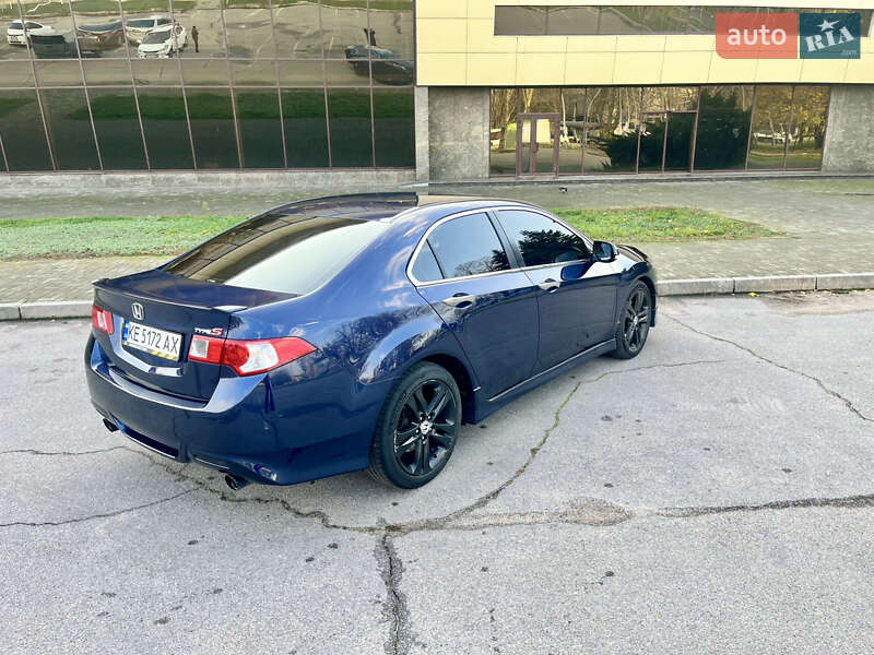 Седан Honda Accord 2008 в Запорожье