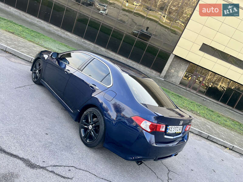 Седан Honda Accord 2008 в Запорожье