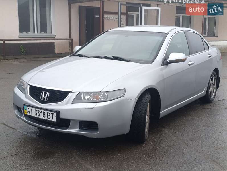 Седан Honda Accord 2005 в Киеве фото 2 Седан Honda Accord 2005 в Киеве