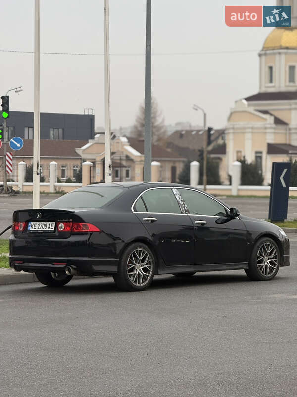 Седан Honda Accord 2007 в Харкові