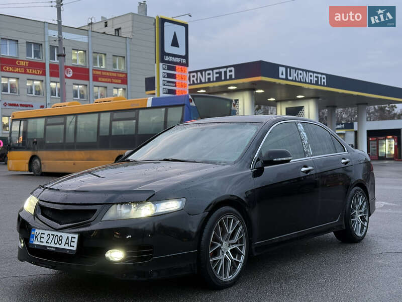 Седан Honda Accord 2007 в Харкові