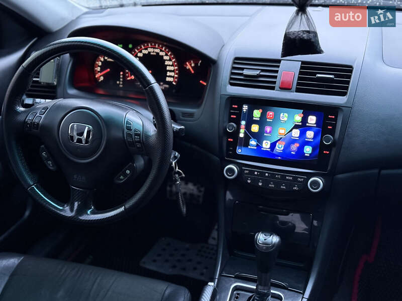 Седан Honda Accord 2007 в Харкові