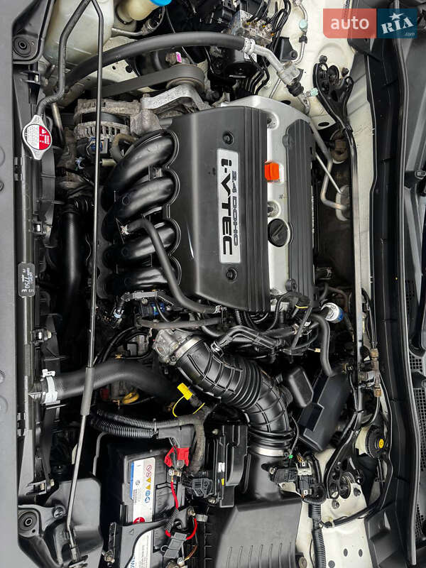 Седан Honda Accord 2012 в Ахтырке