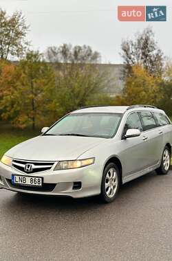 Універсал Honda Accord 2007 в Бучі