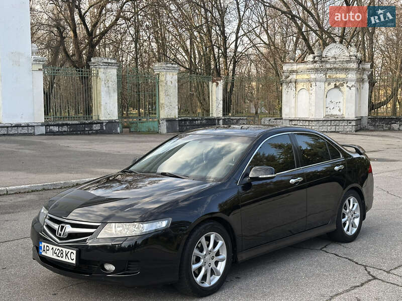 Седан Honda Accord 2007 в Жовтих Водах