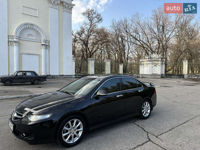Седан Honda Accord 2007 в Жовтих Водах