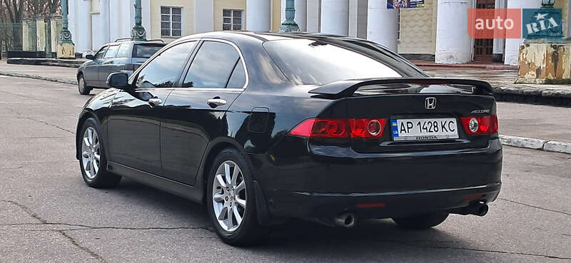 Седан Honda Accord 2007 в Жовтих Водах