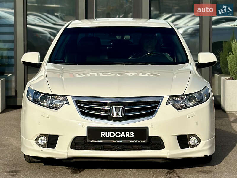 Седан Honda Accord 2011 в Кременчуге фото 2 Седан Honda Accord 2011 в Кременчуге