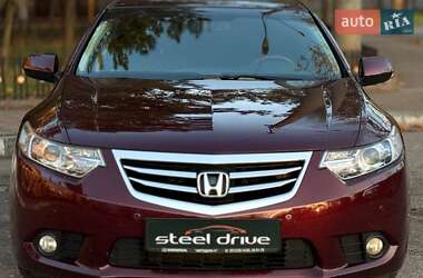 Седан Honda Accord 2011 в Николаеве