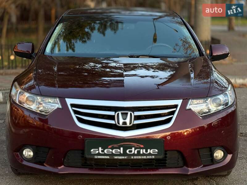 Honda Accord 2011