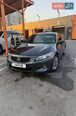 Купе Honda Accord 2008 в Харькове