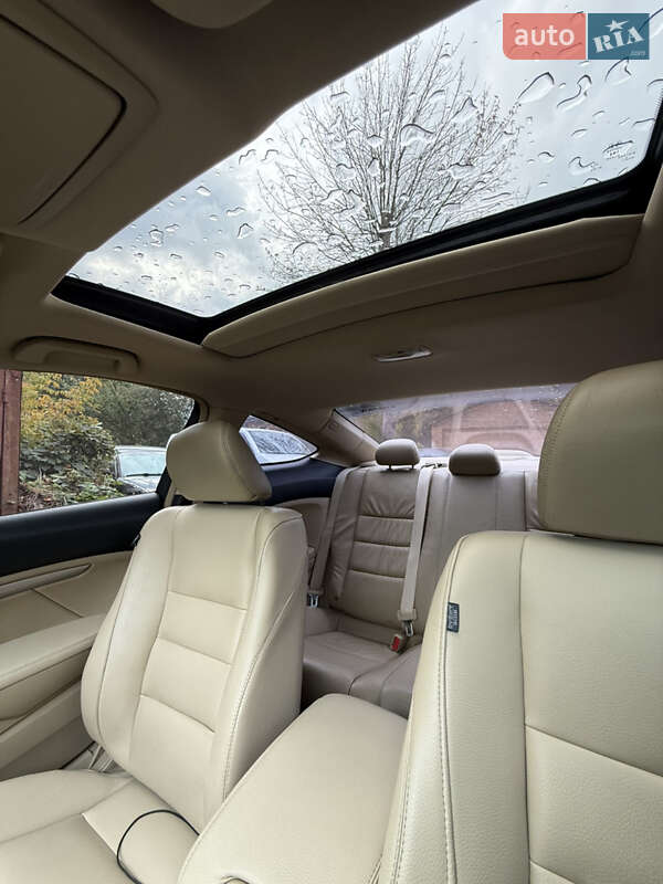 Купе Honda Accord 2008 в Харькове