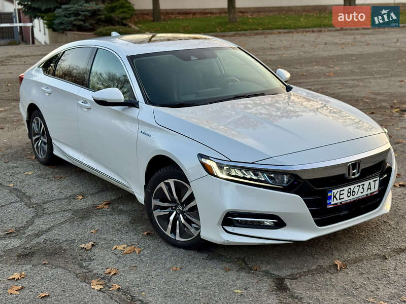 Седан Honda Accord 2020 в Днепре