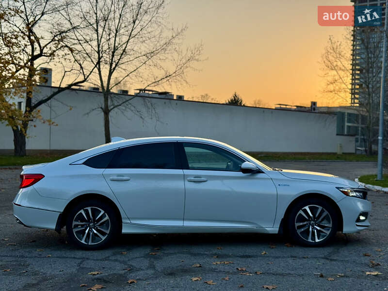 Седан Honda Accord 2020 в Днепре