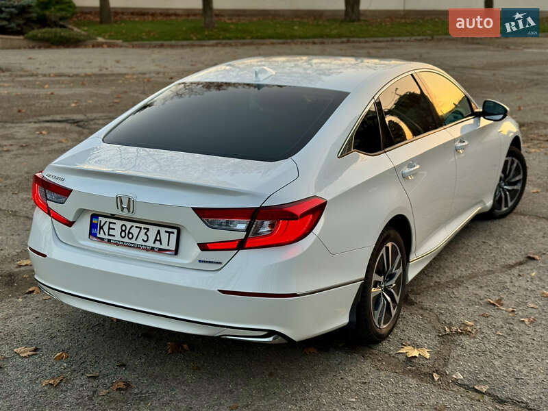 Седан Honda Accord 2020 в Днепре