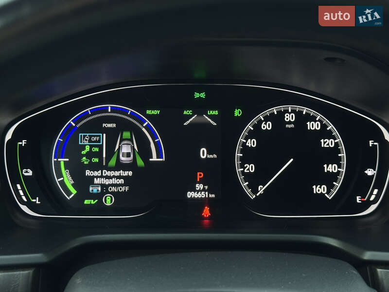 Седан Honda Accord 2020 в Днепре