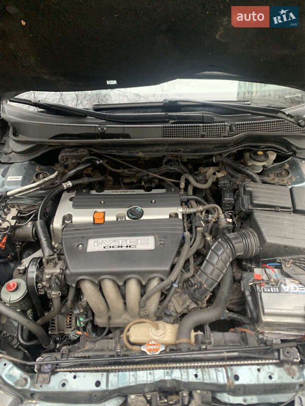 Седан Honda Accord 2006 в Черкасах