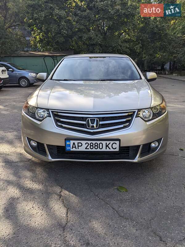 Седан Honda Accord 2008 в Запорожье