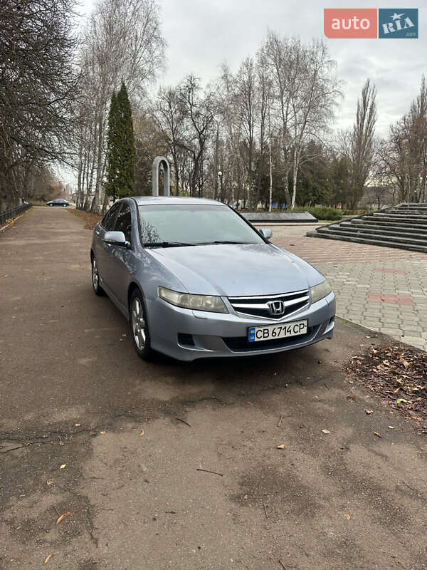 Седан Honda Accord 2006 в Нежине