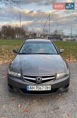 Седан Honda Accord 2008 в Києві