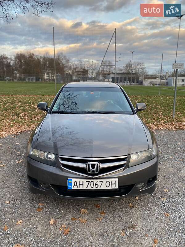 Honda Accord 2008