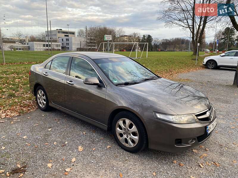 Седан Honda Accord 2008 в Киеве