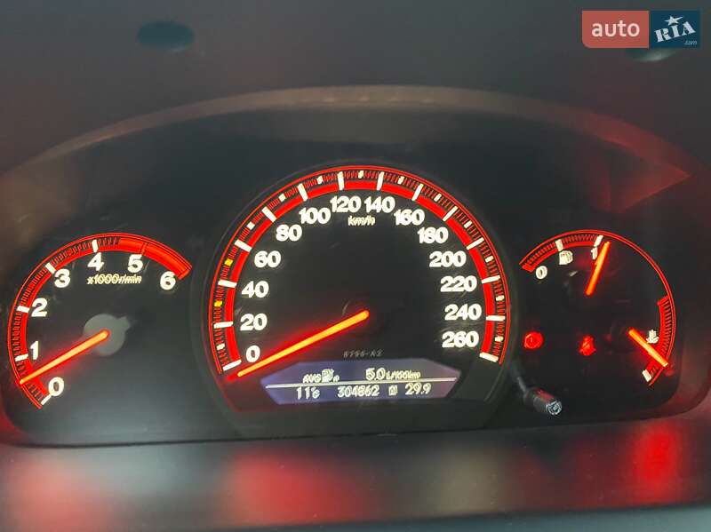 Седан Honda Accord 2008 в Киеве