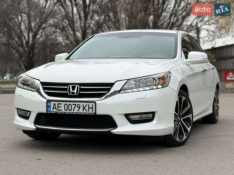 Honda Accord 2013
