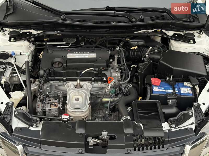 Седан Honda Accord 2013 в Днепре