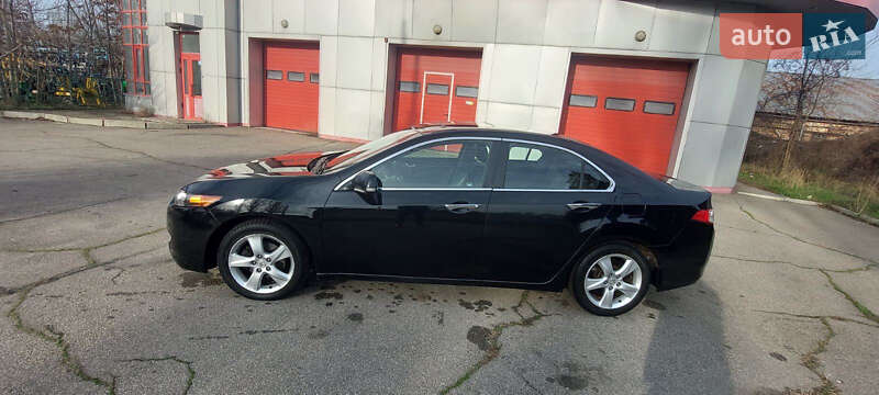 Седан Honda Accord 2010 в Запоріжжі