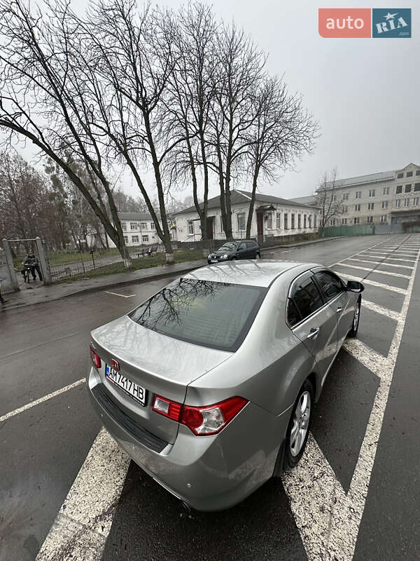 Седан Honda Accord 2010 в Радомишлі фото 16 Седан Honda Accord 2010 в Радомишлі