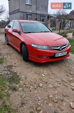Седан Honda Accord 2006 в Николаеве